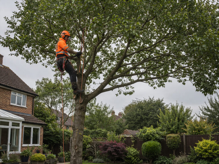 Expert Crown Lifting Wigan Tree Specialists