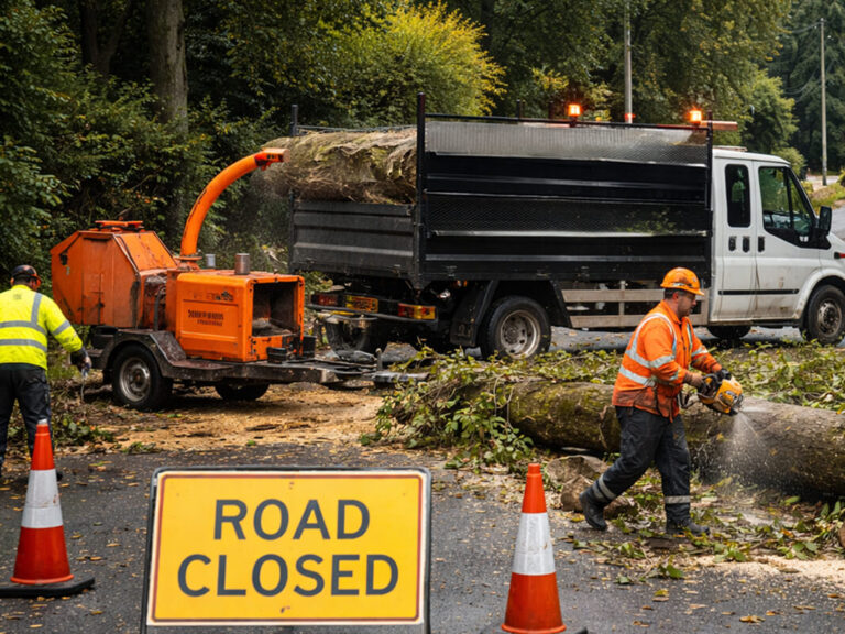 Rapid Emergency Tree Removal Wigan When Urgency Strikes