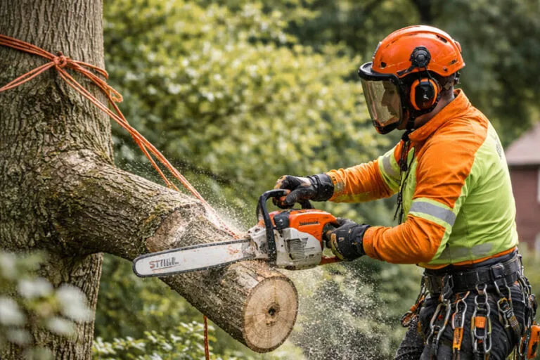 Leading Tree Experts Wigan